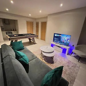 Apartment Spacious Modern - Leeds Centre, Leeds (West Yorkshire)