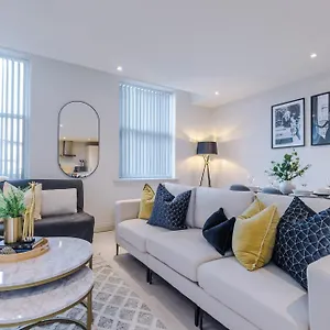 Apartment Designer In Leeds Sleeps 5, Leeds (West Yorkshire)