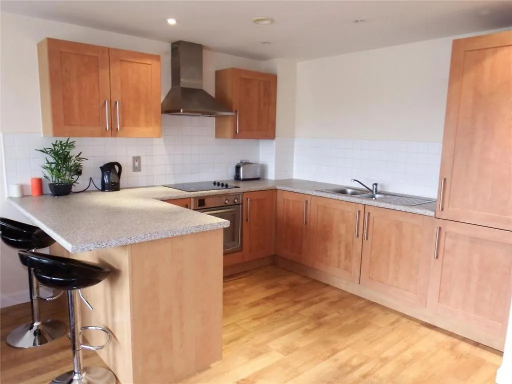 Apartment Casa Palmera Leeds  United Kingdom